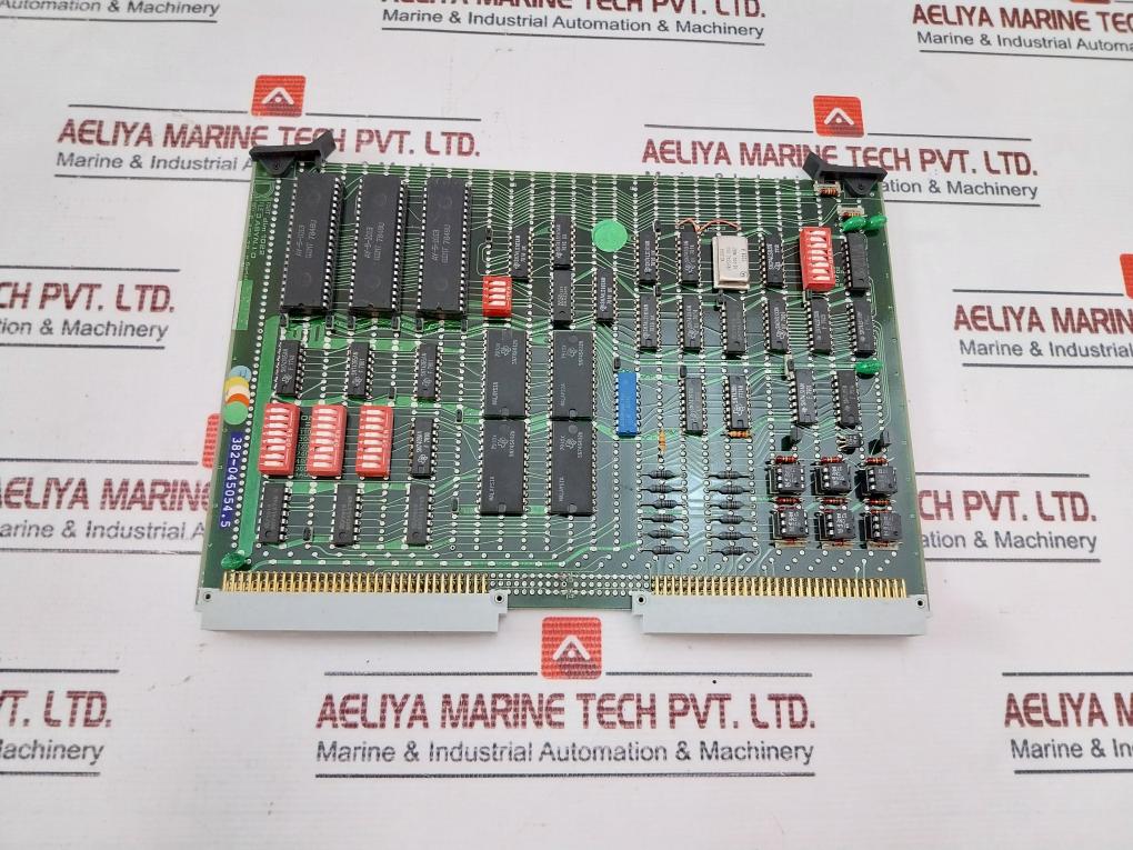 Mycron DIM 1022 Printed Circuit Board Rev: C Apr 79