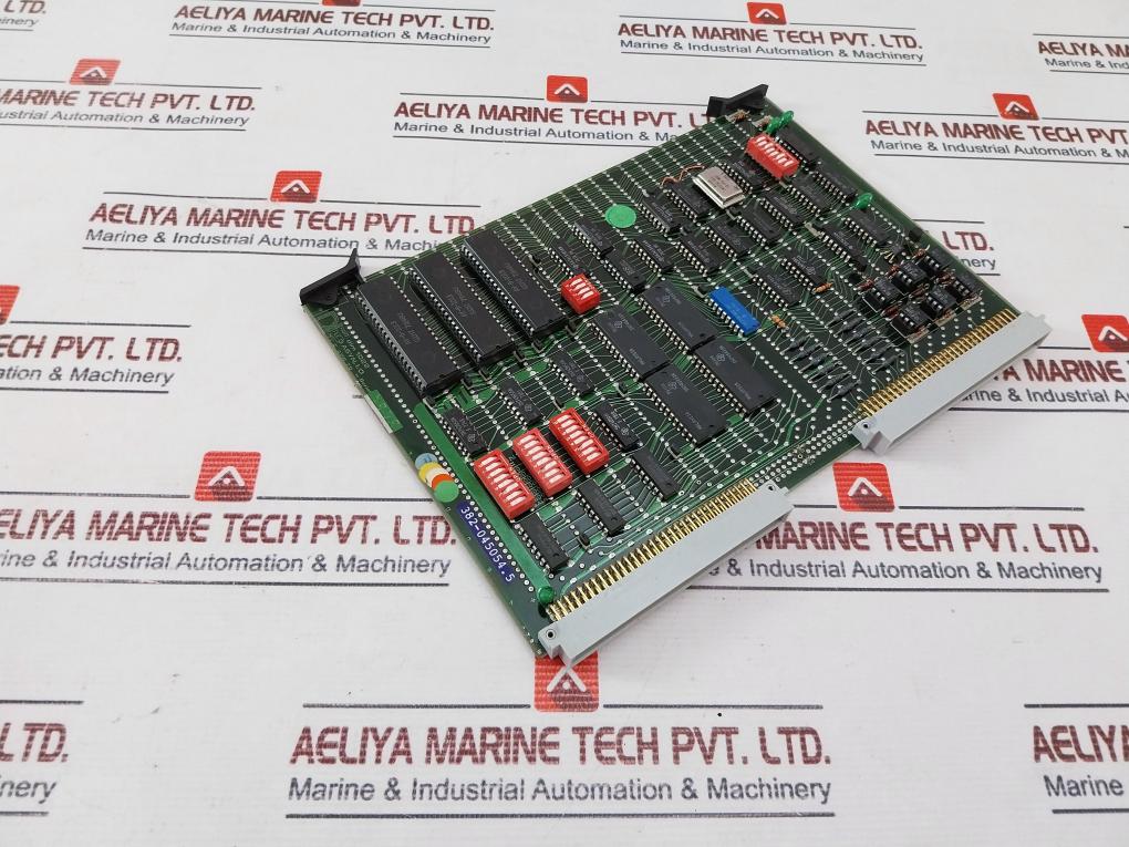 Mycron DIM 1022 Printed Circuit Board Rev: C Apr 79