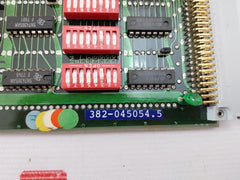 Mycron DIM 1022 Printed Circuit Board Rev: C Apr 79
