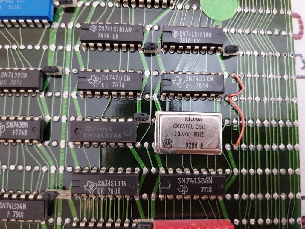 Mycron DIM 1022 Printed Circuit Board Rev: C Apr 79