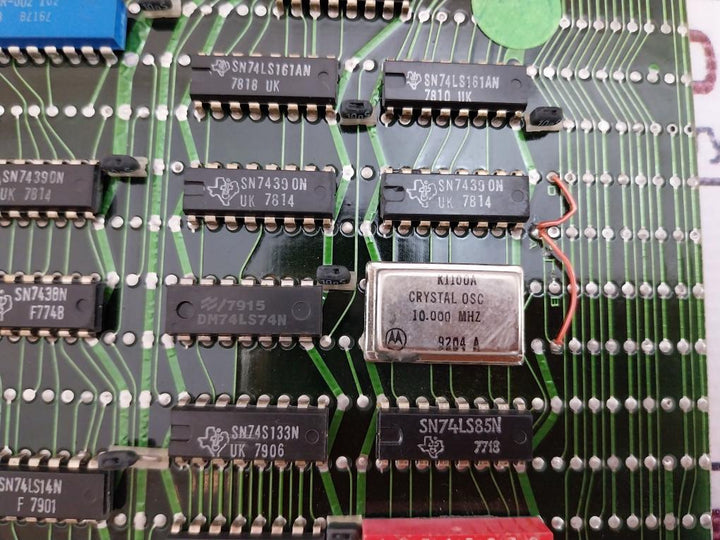 Mycron DIM 1022 Printed Circuit Board Rev: C Apr 79