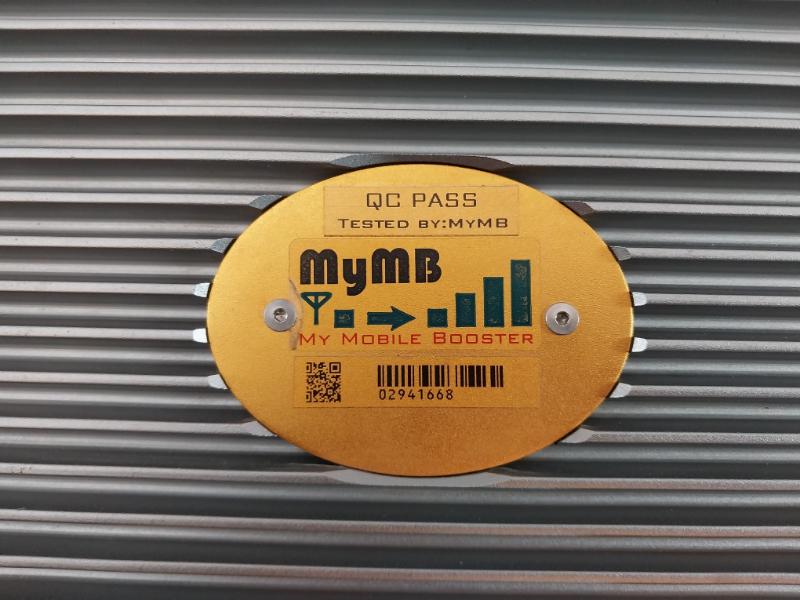 Mymb Mobile Phone Signal Amplifier Network Booster 02941668