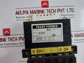 Myong Electric Transformer 50Va 50/60Hz 220V