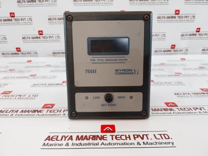 Myron L 750ii Ppm Total Dissolved Solids Meter 100 Ma