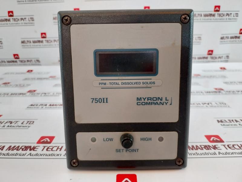 Myron L 750ii Ppm Total Dissolved Solids Meter 100 Ma