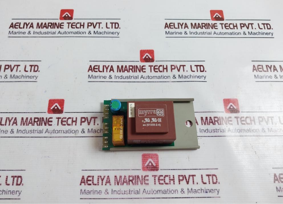 Myrra 44276 Transformer 230v~ 50-60hz, 24v 5va, Ta 50/b