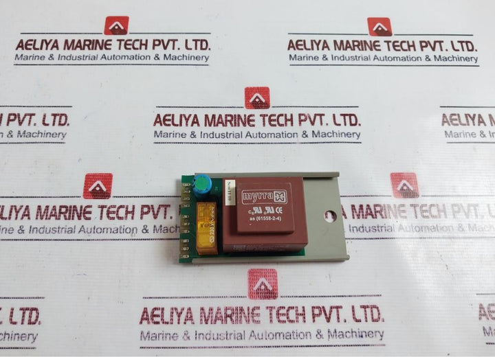 Myrra 44276 Transformer 230v~ 50-60hz, 24v 5va, Ta 50/b