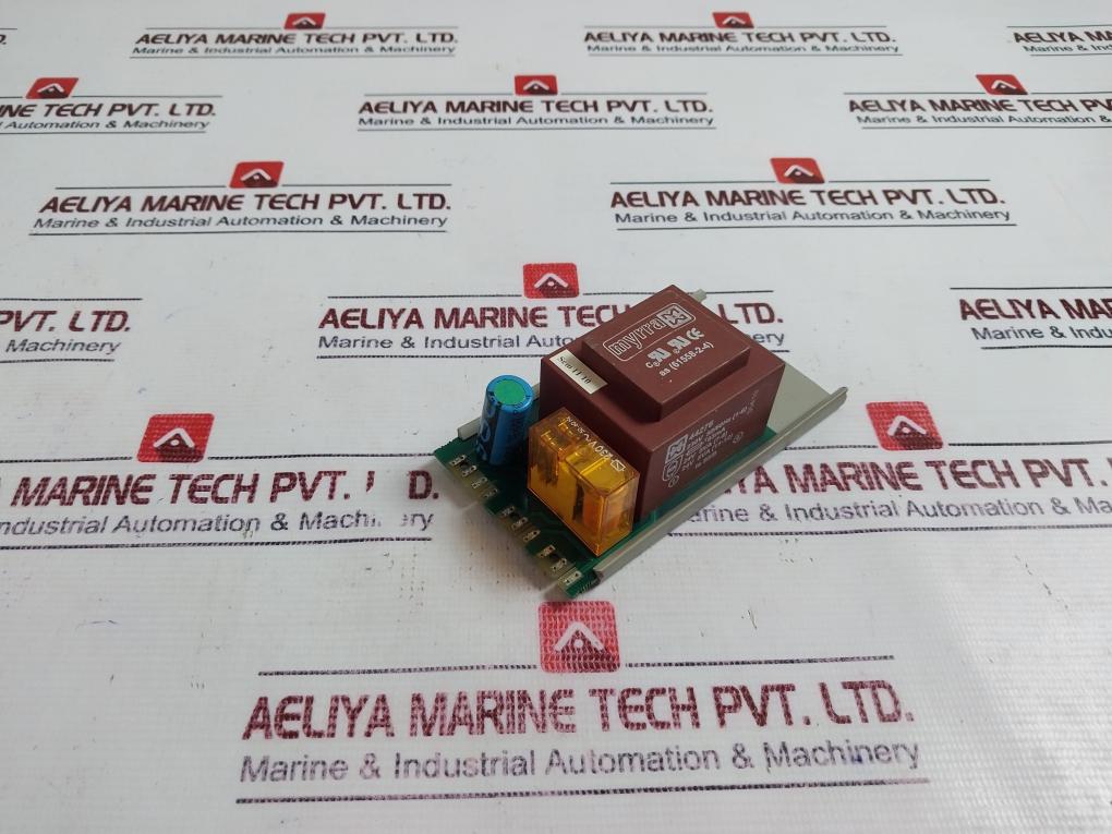Myrra 44276 Transformer 230v~ 50-60hz, 24v 5va, Ta 50/b