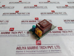 Myrra 44276 Transformer 230v~ 50-60hz, 24v 5va, Ta 50/b