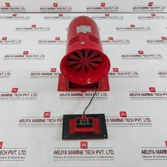 Myung Jin Electric Co2 Alarm Electric Motor Siren Ac110V