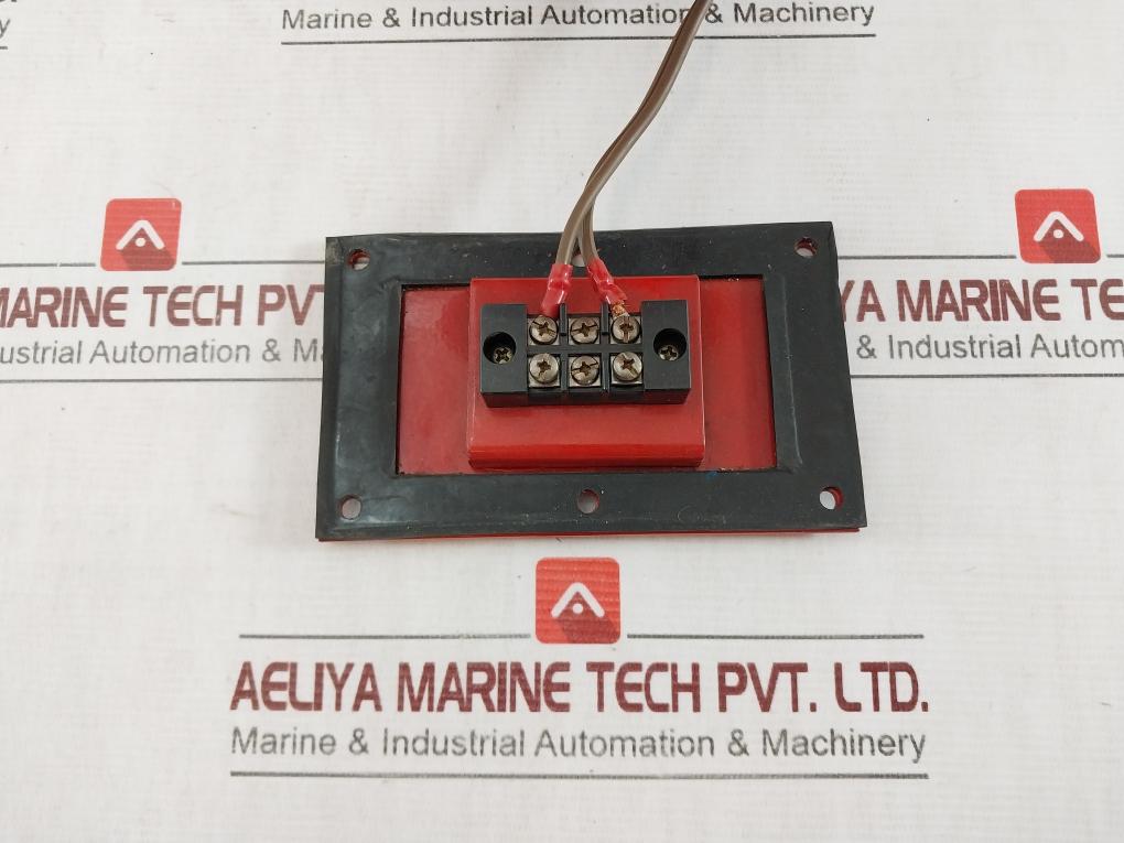 Myung Jin Electric Co2 Alarm Electric Motor Siren Ac110V