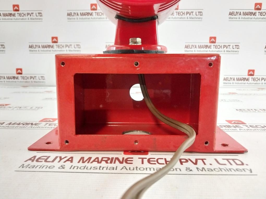 Myung Jin Electric Co2 Alarm Electric Motor Siren Ac110V