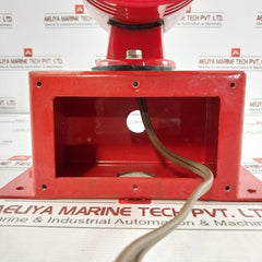 Myung Jin Electric Co2 Alarm Electric Motor Siren Ac110V