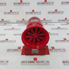 Myung Jin Electric Co2 Alarm Electric Motor Siren Ac110V