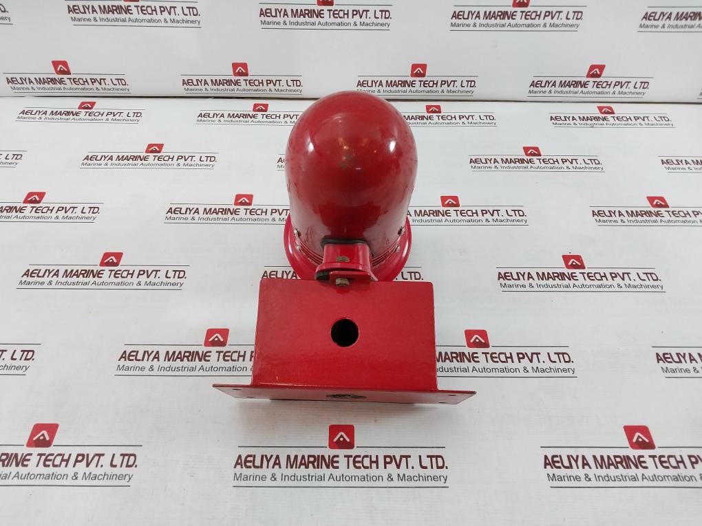 Myung Jin Electric Co2 Alarm Electric Motor Siren Ac110V