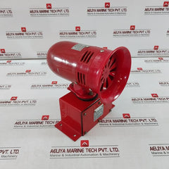 Myung Jin Electric Co2 Alarm Electric Motor Siren Ac110V