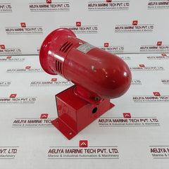 Myung Jin Electric Co2 Alarm Electric Motor Siren Ac110V