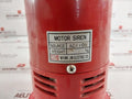 Myung Jin Electric Co2 Alarm Electric Motor Siren Ac110V