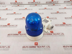 Myung Jin Electric Co2 Alarm Rotating Lamp Ac110V