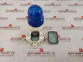 Myung Jin Electric Co2 Alarm Rotating Lamp Ac110V