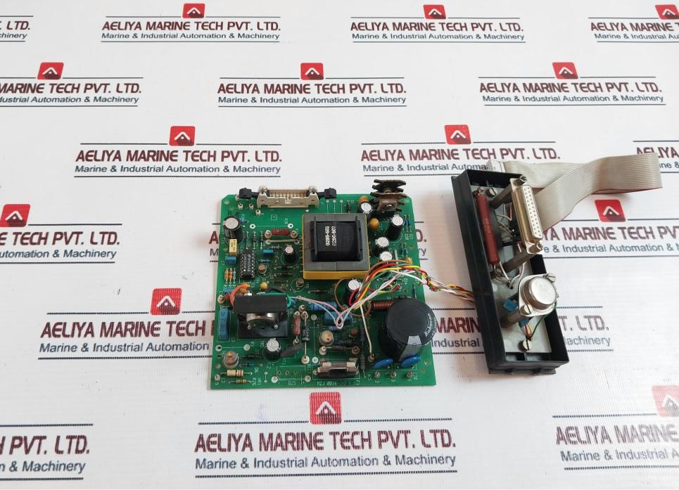 Mzj 0014002F Printed Circuit Board