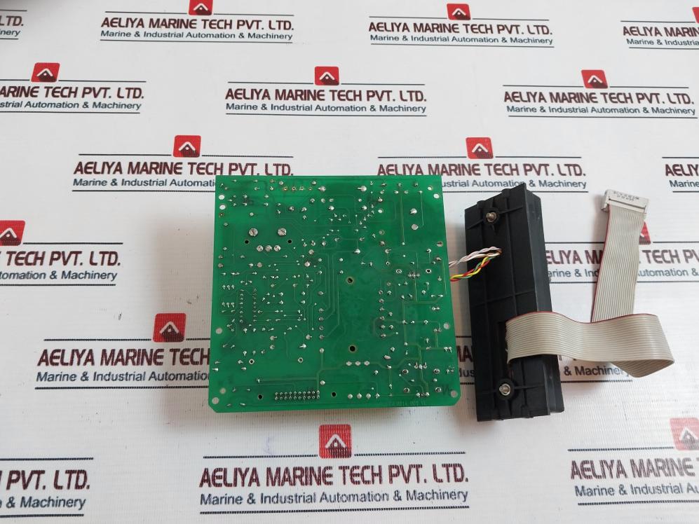 Mzj 0014002F Printed Circuit Board