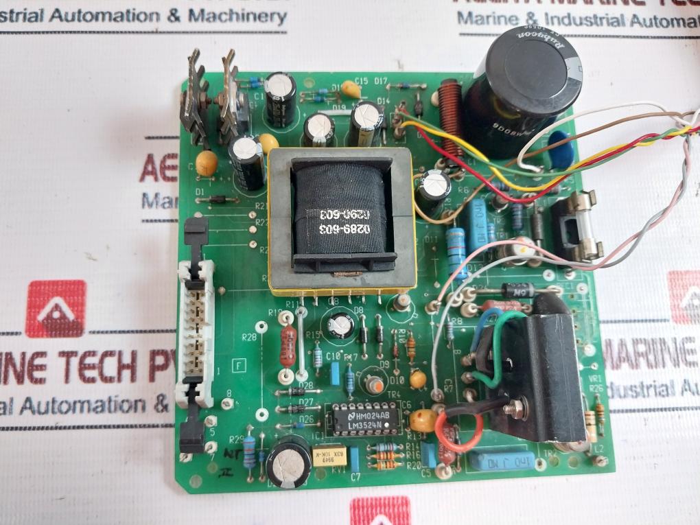 Mzj 0014002F Printed Circuit Board
