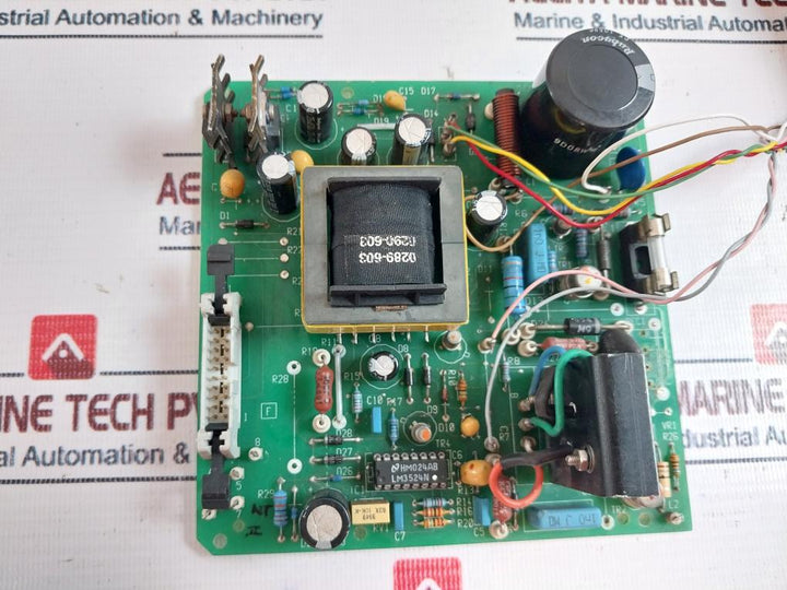 Mzj 0014002F Printed Circuit Board