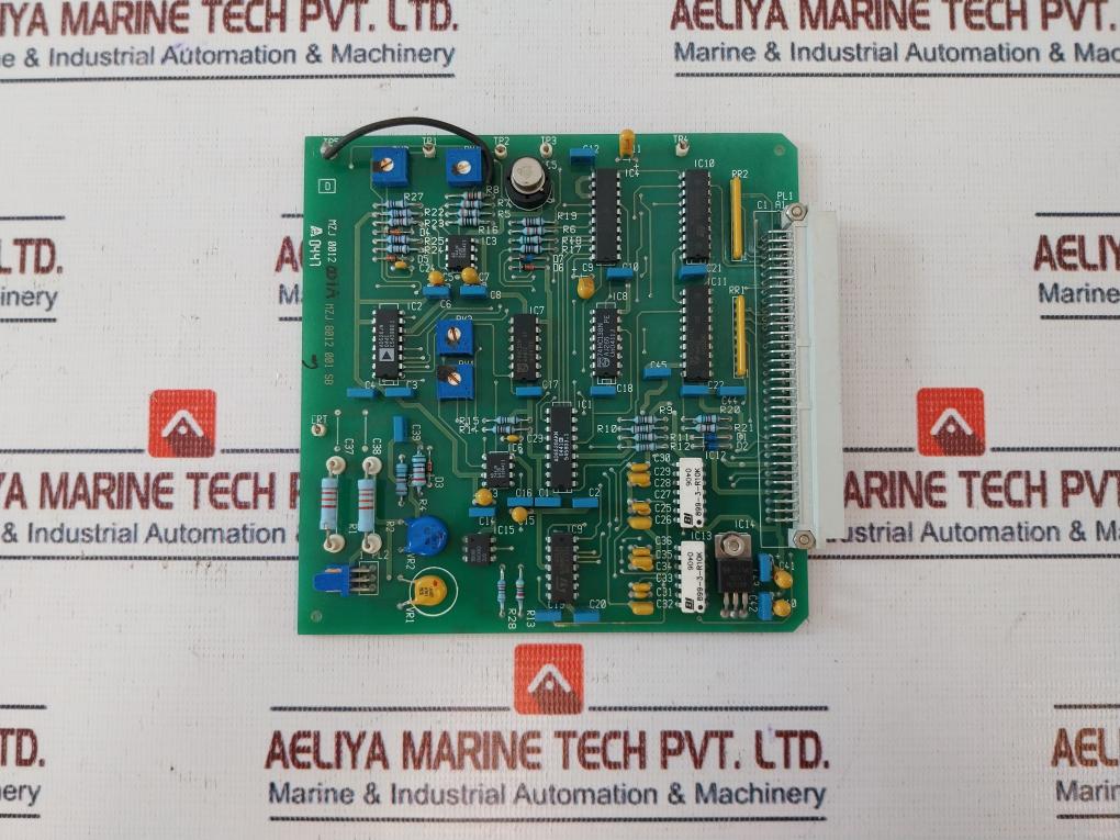 Mzj 8012 001 Sb Printed Circuit Board Mzj 0012