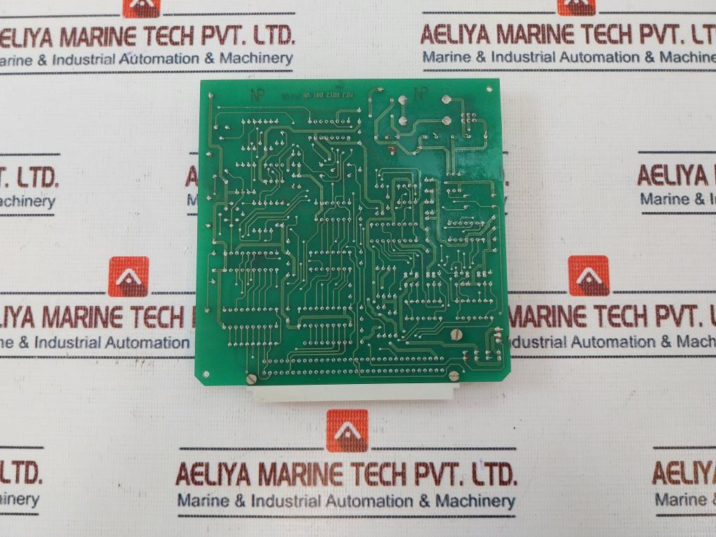 Mzj 8012 001 Sb Printed Circuit Board Mzj 0012