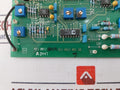 Mzj 8012 001 Sb Printed Circuit Board Mzj 0012
