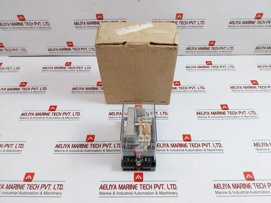 Mzu 231 Gz8 Time Delay Relay Schleicher Dc 24-26V