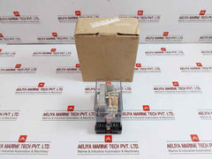 Mzu 231 Gz8 Time Delay Relay Schleicher Dc 24-26V