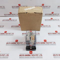 Mzu 231 Gz8 Time Delay Relay Schleicher Dc 24-26V