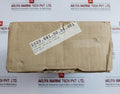 Mzu 231 Gz8 Time Delay Relay Schleicher Dc 24-26V