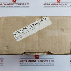 Mzu 231 Gz8 Time Delay Relay Schleicher Dc 24-26V