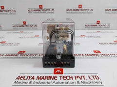 Mzu 231 Gz8 Time Delay Relay Schleicher Dc 24-26V