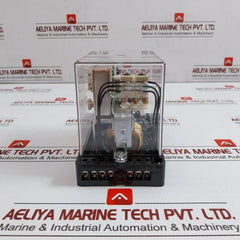 Mzu 231 Gz8 Time Delay Relay Schleicher Dc 24-26V