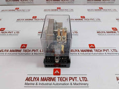 Mzu 231 Gz8 Time Delay Relay Schleicher Dc 24-26V