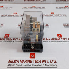Mzu 231 Gz8 Time Delay Relay Schleicher Dc 24-26V
