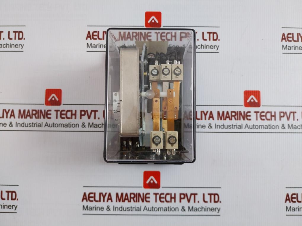 Mzu 231 Gz8 Time Delay Relay Schleicher Dc 24-26V