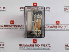 Mzu 231 Gz8 Time Delay Relay Schleicher Dc 24-26V
