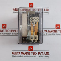 Mzu 231 Gz8 Time Delay Relay Schleicher Dc 24-26V