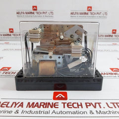 Mzu 231 Gz8 Time Delay Relay Schleicher Dc 24-26V