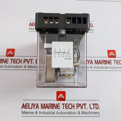 Mzu 231 Gz8 Time Delay Relay Schleicher Dc 24-26V