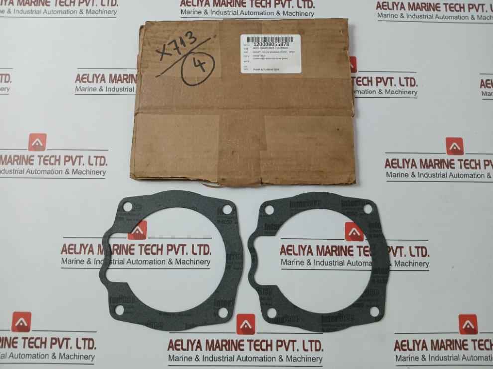 N-8090 Gasket Roller Bearing Cover Interface