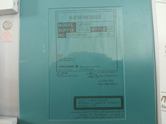 N-esb-Node-Interface-Unit-A2Pw503-S2Nn30D-50-60Hz-Yokogawa-A2EN501-S10130-S1-210249-10