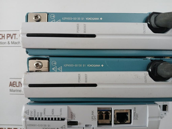 N-esb-Node-Interface-Unit-A2Pw503-S2Nn30D-50-60Hz-Yokogawa-A2EN501-S10130-S1-210249-9