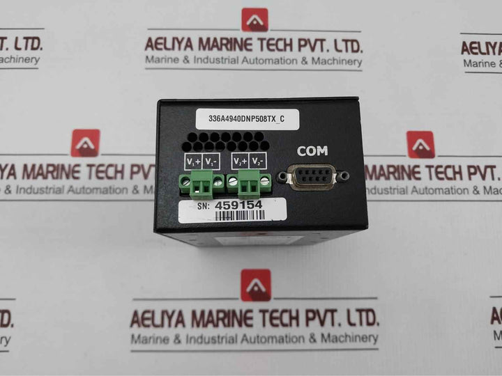 N-tron 336A4940Dnp508Tx 508Tx W/O Din Rail Industrial Ethernet Switch