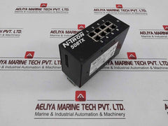 N-tron 336A4940Dnp508Tx 508Tx W/O Din Rail Industrial Ethernet Switch